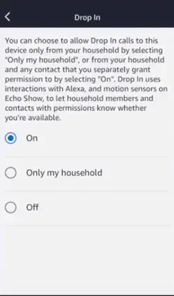 Как использовать точку Amazon Echo Dot в качестве переговорного устройства
