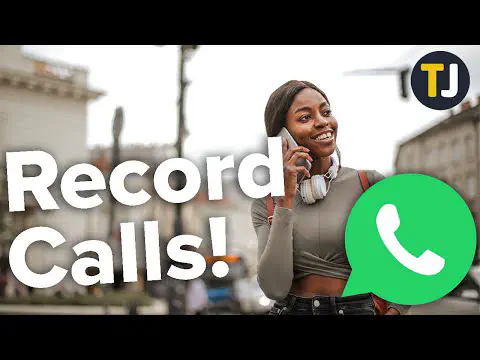 Как записывать звонки в WhatsApp
