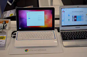 Как подключить AirPods к Chromebook