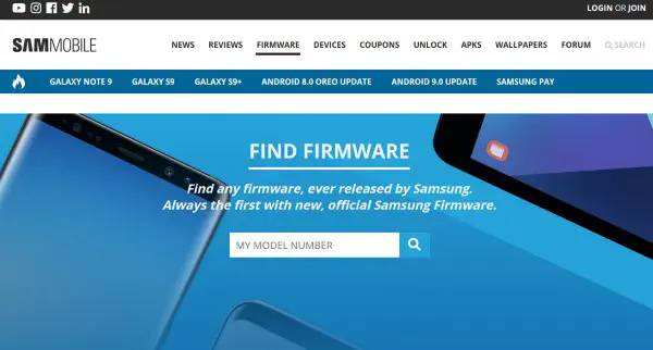 Ошибка Unknown Baseband Version Error Samsung Galaxy Fix