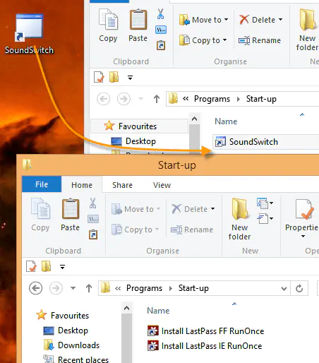 Как отключить и добавить программы запуска в Windows 10