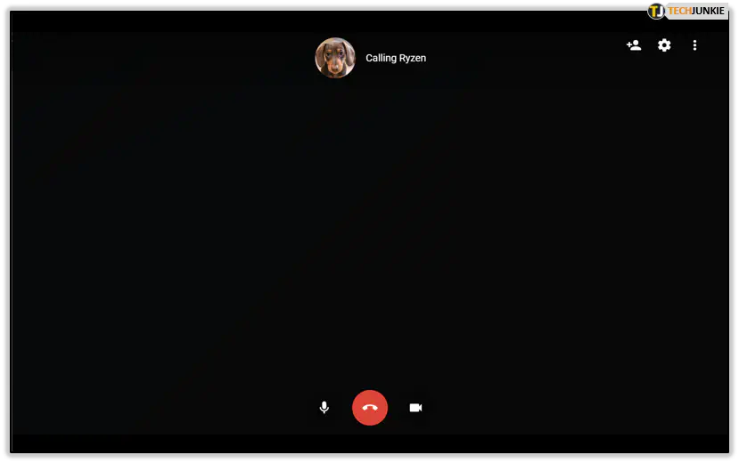 Как исправить ошибку Камера не найдена в Google Hangouts