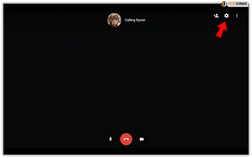 Как исправить ошибку Камера не найдена в Google Hangouts