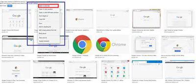 Как открыть все ссылки в новой вкладке в Chrome