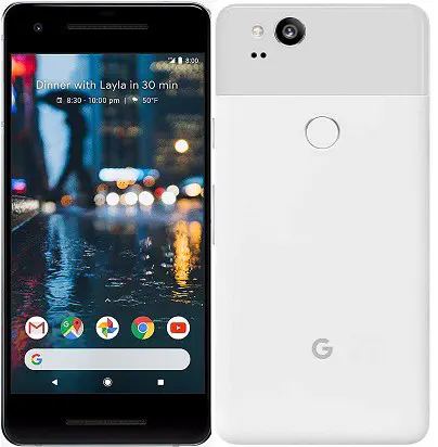 Может ли Pixel 2 заряжаться беспроводным способом?