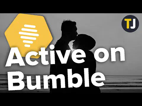 Как определить, что кто-то активен на Bumble