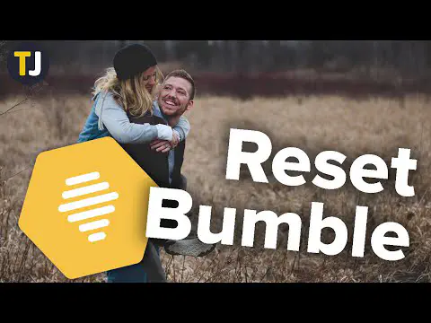 Как перезагрузить свой аккаунт Bumble