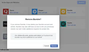 Как перезагрузить свой аккаунт Bumble