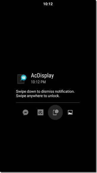 Как сделать пользовательский экран блокировки Android
