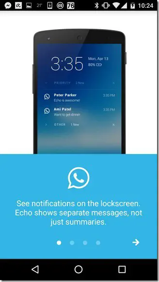 Как сделать пользовательский экран блокировки Android