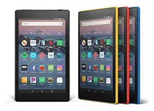 Чем отличаются планшеты Amazon Fire 7-го и 8-го поколений?