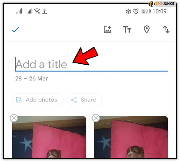 Как сделать слайд-шоу в Google Фото