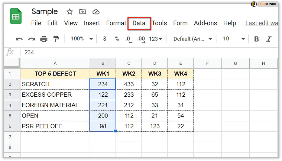 Что такое диапазон в Google Sheets?