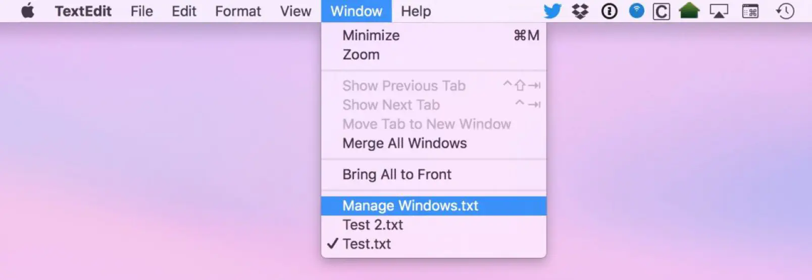 4 совета по управлению окнами приложений на Mac