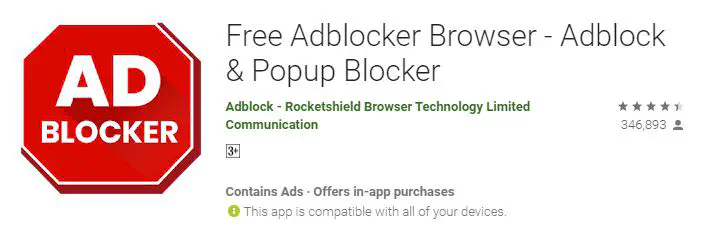 Лучший Adblock-браузер для Android, не требующий Root