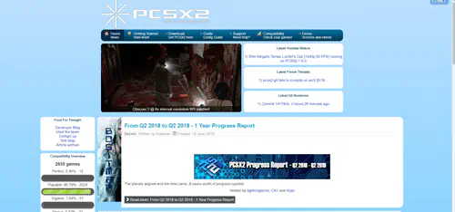 Как настроить BIOS PCSX2