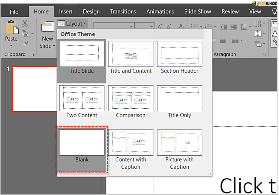 Как сделать фотоколлаж в Microsoft PowerPoint