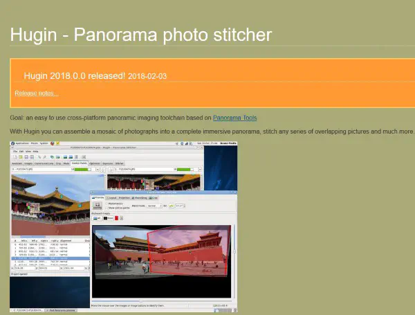 Лучшая программа для создания панорамных фотографий для ПК