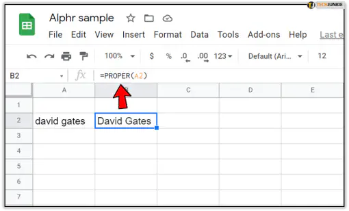 Как добавить маркированные точки в Google Sheets