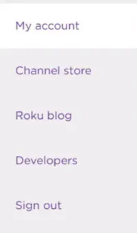 Как добавить каналы Roku с компьютера