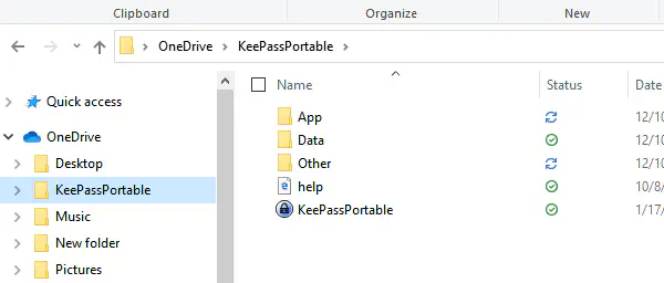 KeePass: Портативный менеджер паролей для Windows