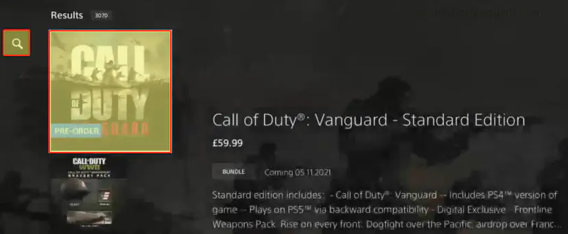 PlayStation 4 Как загрузить Call Of Duty Vanguard Open Beta