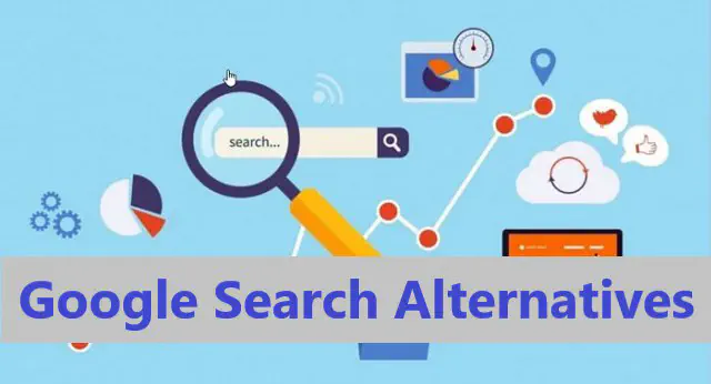 10 альтернатив поиску Google Точная и безопасная поисковая система