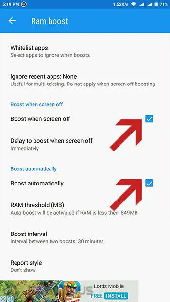 Как добавить дополнительную оперативную память на Android-устройства для увеличения скорости работы