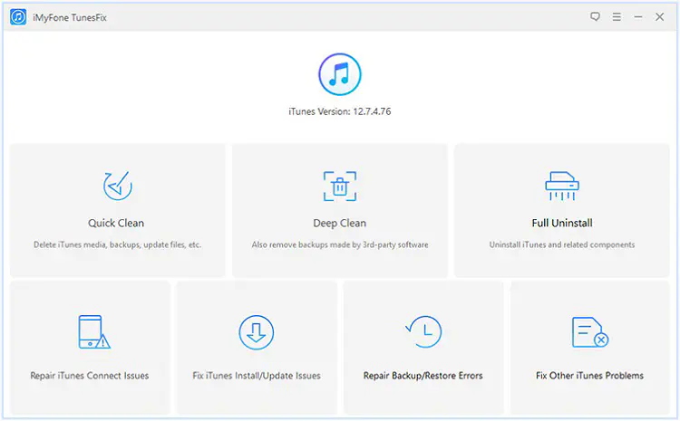 Как удалить iTunes на Mac