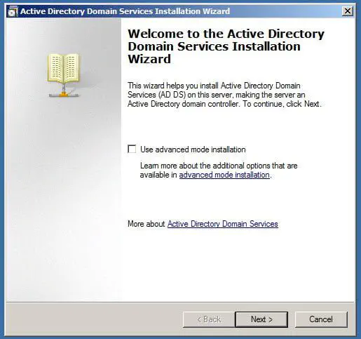Как создать новый контроллер домена Active Directory в Windows Server 2016/2008 R2