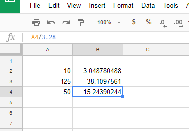 Как перевести футы в метры в Google Sheets Как перевести футы в метры в Google Sheets