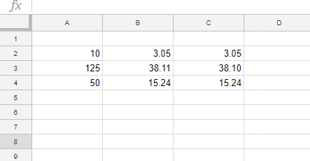 Как перевести футы в метры в Google Sheets Как перевести футы в метры в Google Sheets
