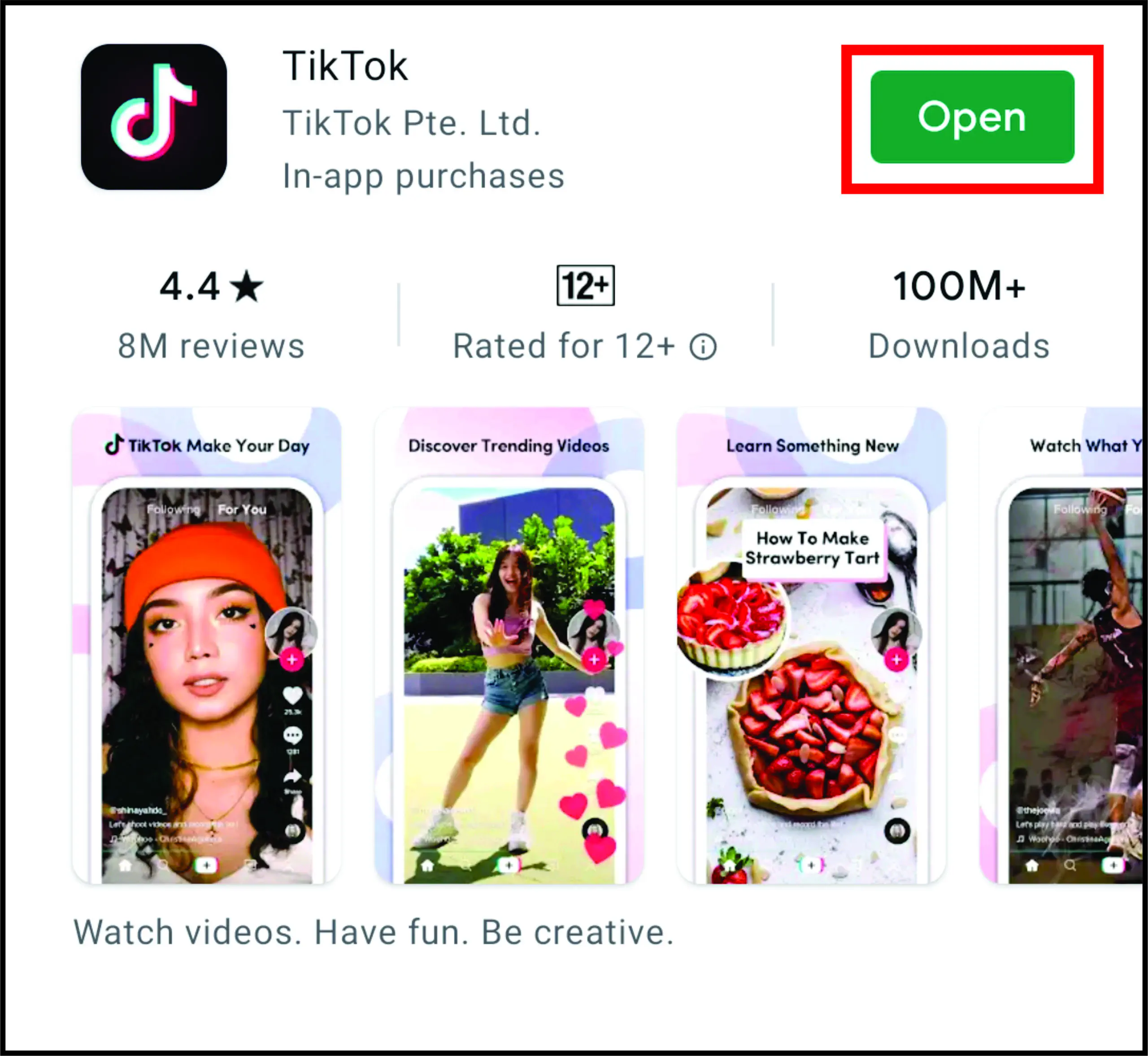 Как изменить свое имя пользователя на TikTok