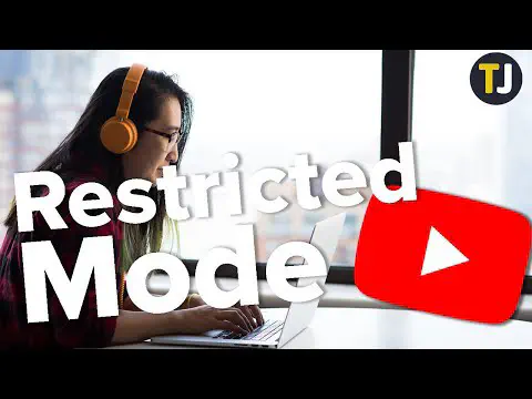 Как отключить режим ограничения в YouTube