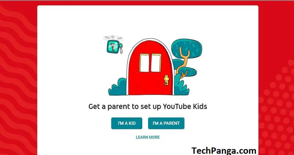 Как создать профиль ребенка на YouTube Kids