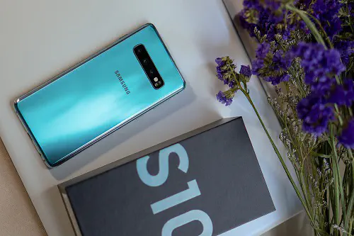 Как скрыть приложения на Samsung Galaxy S10