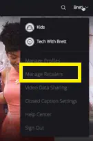 Как связать учетную запись Microsoft с Movies Anywhere