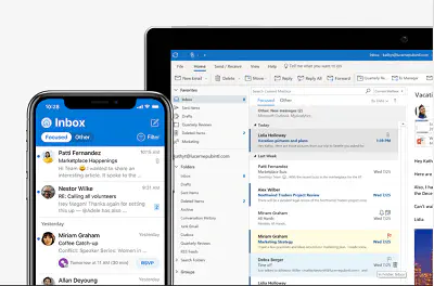 Как изменить шрифт по умолчанию в Outlook