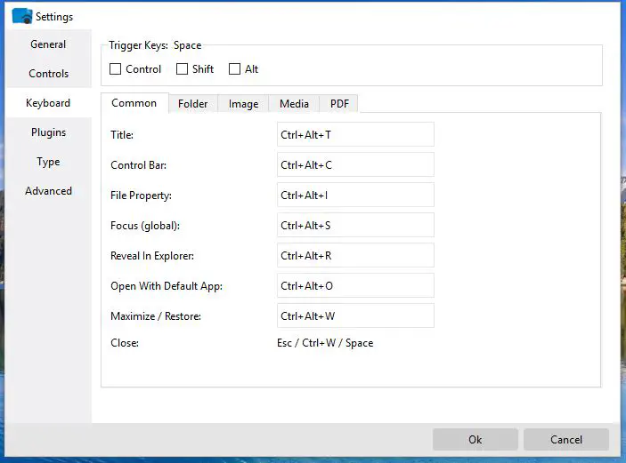 Как добавить предварительный просмотр файлов Mac OS X в Windows