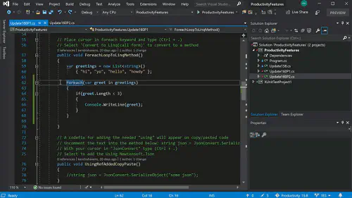 Как обновить лицензионный ключ Microsoft Visual Studio