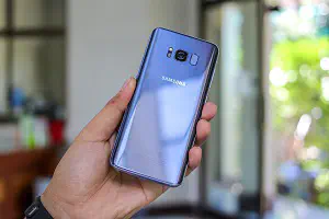 Как определить, разблокирован ли мой Galaxy S8