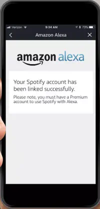 Как воспроизвести список воспроизведения Spotify с помощью Alexa