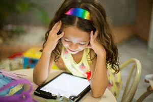 Как настроить Kindle Fire 8 для ребенка