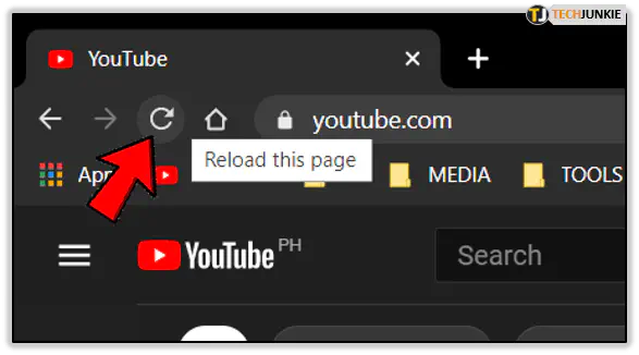 Видео YouTube загружается, но не воспроизводится Как исправить