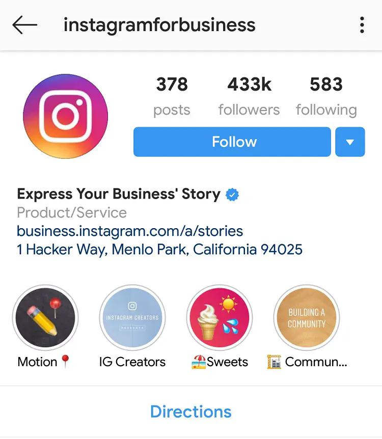 Разрешает ли Instagram ссылки?