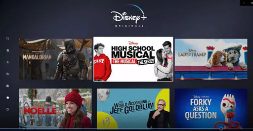 Как удалить видео из списка просмотра на Disney Plus