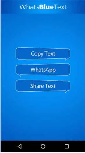 Как изменить цвет текста WhatsApp (без ROOT!)