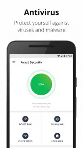 Топ-5 бесплатных приложений для борьбы с вредоносным ПО для Android