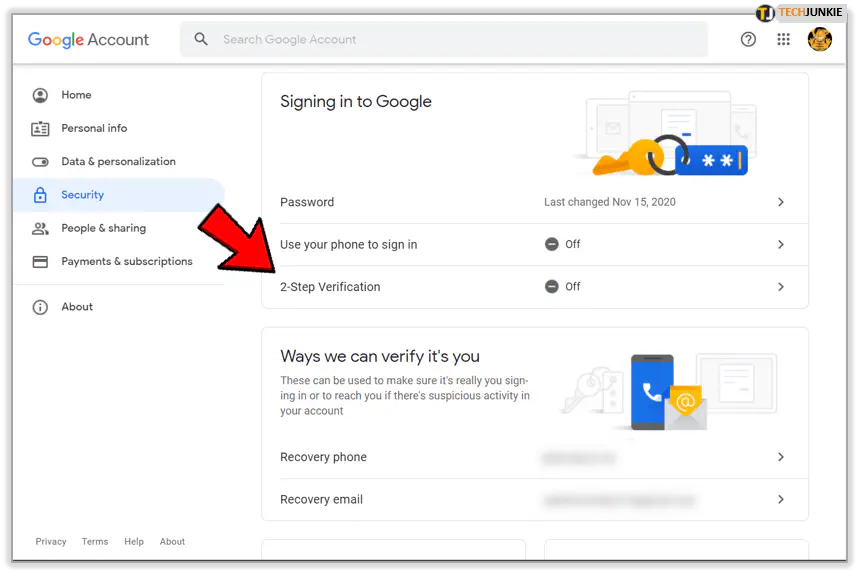 Как проверить, использует ли кто-то другой ваш аккаунт Gmail