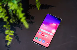 Как использовать приватный режим на Galaxy S10